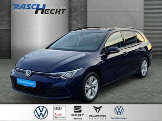 golf variant life 1.5 etsi dsg*ahk*led*navi*shz