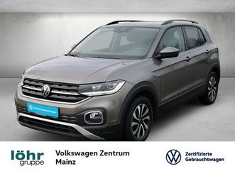 t-cross 1.0 tsi dsg active *navi*led*