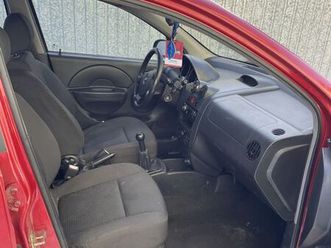 chevrolet aveo nie zawodny samochod oferta do konca tygodnia rybnik • olx.pl