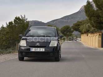 citroen c2 1.4 hdi furio