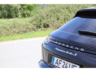 porsche panamera turbo s e-hybrid, cx. a., 680cv