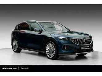 premium, hengerfeste, luftfjæring, 360 kamera