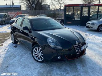 utilizat alfa romeo giulietta 2016 - 6 360 eur, 197 000 km - autovit.ro