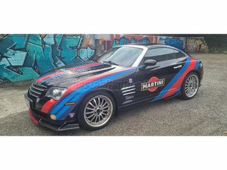 chrysler crossfire coupe 3.2 limited (automata)