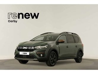 dacia jogger jogger 1.0 eco-g extreme+ up&go 7l bi-fuel
