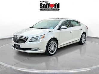 used 2014 buick lacrosse premium 2