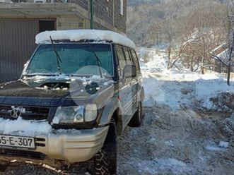 hyundai galloper galloper