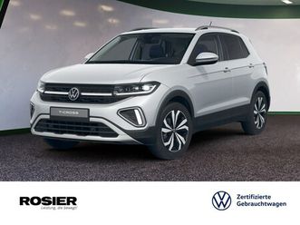 t-cross 1.0 tsi style acc matrix-led navi shz