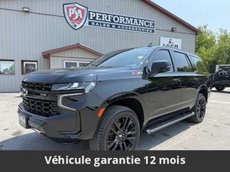 z71 crew cab 4x4 tout compris hors homologation 4500e