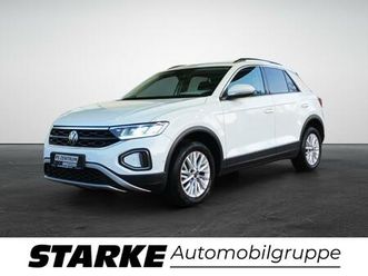 t-roc 2.0 tdi dsg life