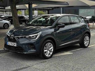 mitsubishi asx asx 1.6 phev intense