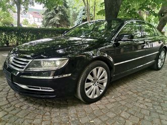 vw phaeton 3.0 tdi