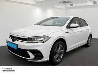 1.0 tsi r-line dsg navi led kamera shz pdc alu