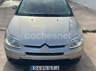 citroen c4 sedan hdi fp exclusive
