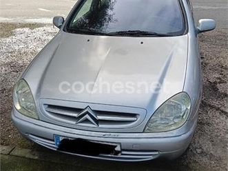 citroen xsara coupe 2.0 hdi vts