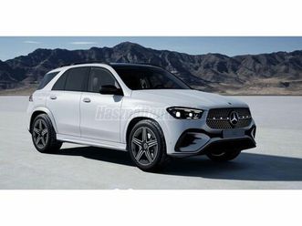 mercedes-benz gle-osztály gle 350 de 4matic 9g-tronic plug-in hybrid