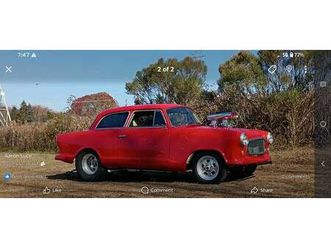 1958 rambler american prostreet