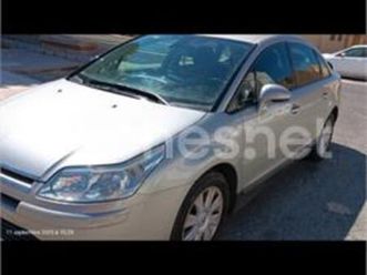 citroen c4 sedan hdi fp collection