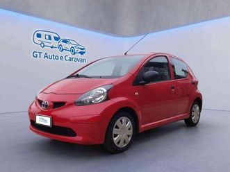 aygo 1ª serie aygo 1.0 12v vvt-i 5 porte