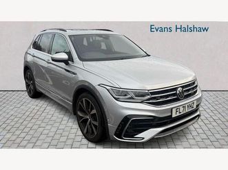2.0 tdi r-line dsg 4motion euro 6 (start/stop) 5dr