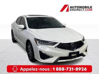 2022 acura ilx premium sedan