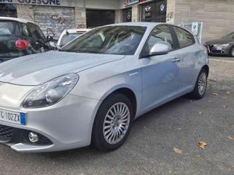 giulietta (2010-21) giulietta 1.4 turbo 120 cv
