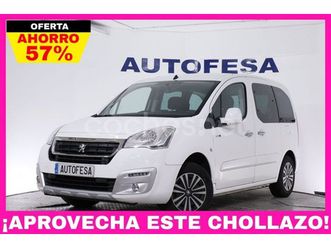 peugeot partner tepee active 1.2 puretech 110