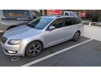 skoda octavia 1.6 tdi, 105cv
