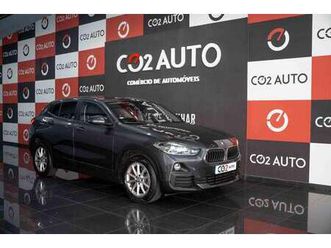 bmw x2 x2 16 d sdrive auto
