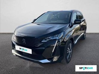 bluehdi 130ch s&s bvm6 allure pack