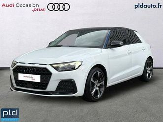 a1 sportback 25 tfsi 95 ch bvm5 advanced