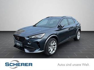 cupra formentor rfk*tsr*eph*shz*acc*carplay uvm...