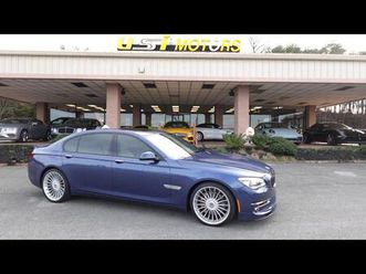 used 2013 bmw alpina b7 alpina b7 lwb