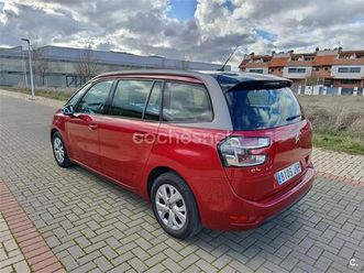 citroen grand c4 picasso ehdi 115 airdream etg6 exclusive