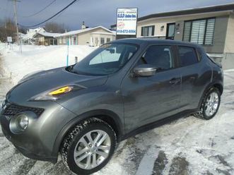 2015 nissan juke sv awd