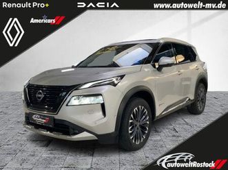nissan x-trail x-trail tekna+ e-power e-4orce 4x4