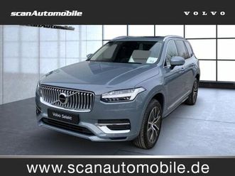 volvo xc 90 inscription expression recharge plug-in