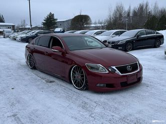 350 / 3.5l v6 / 315hp / ilma-alusta / ssr 20'' / rahoitus