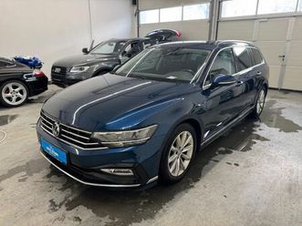 volkswagen passat variant 2.0 tdi r-line business*led*acc*m