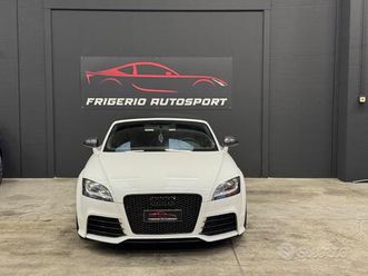 audi tt rs roadster 2.5 tfsi quattro s tronic