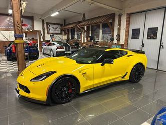 c7 z06 3lz z07 660 hk supercharged ev. byte