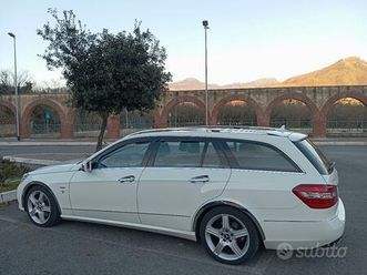 classe e 350 blueefficency 4 matic 4x4