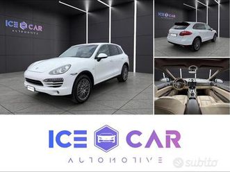 porsche cayenne 3.0 diesel