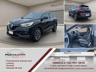 renault kadjar - blue dci 8v 115cv edc sport editi