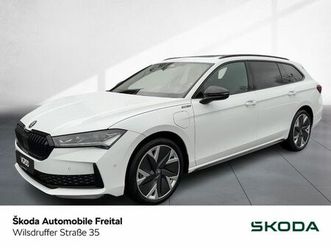 skoda superb combi sportline 1,5 tsi iv dsg pano ahzv