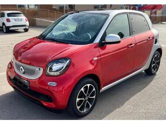 smart fourfour 453 prov nord italia
