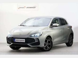 mg mg3 1,5 hev luxury my25.5 gratis winterreifen