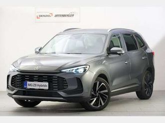 mg zs hev luxury/25.5 gratis winterreifen