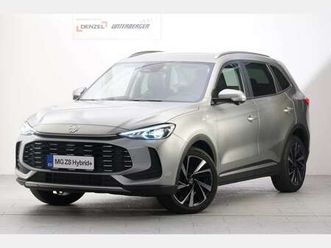 mg zs hev luxury/25.5 gratis winterreifen