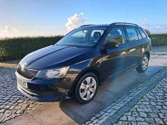 skoda fabia break 1.0 ambition